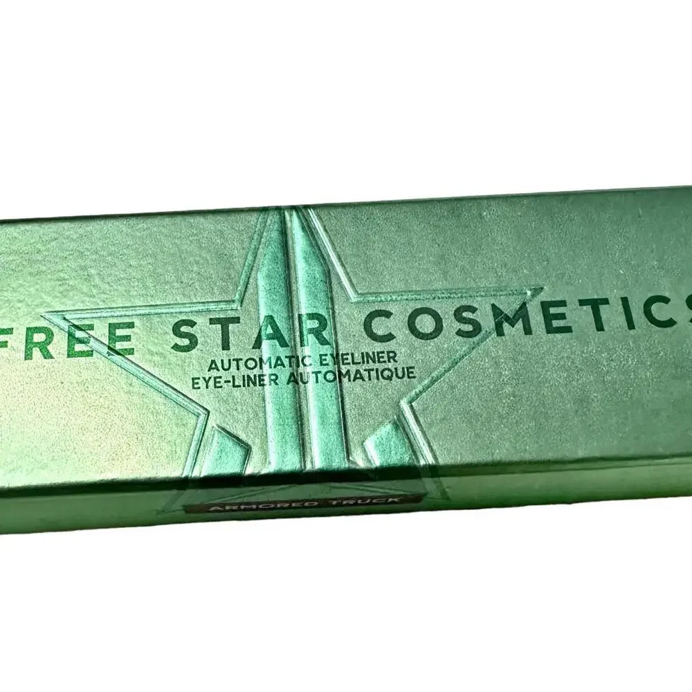 NIB Jeffree Star Automatic Eyeliner in Armored Truck Full Size .2g